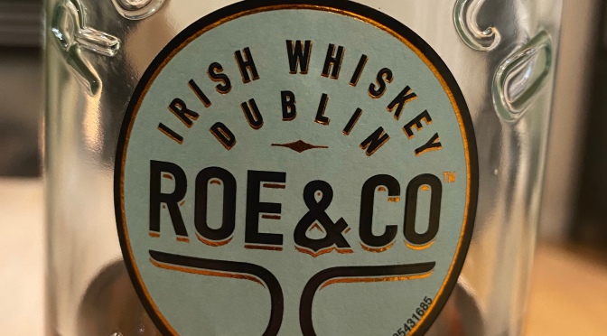 Roe & Co. Irish Whiskey